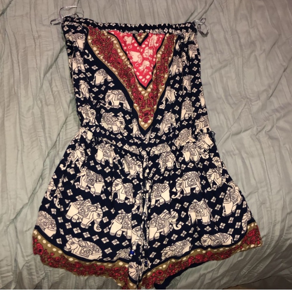 no sleeve romper